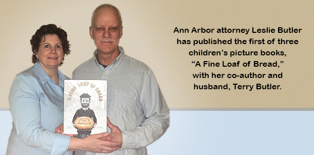 Lawyer publishes first of three children’s books