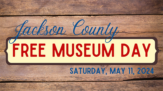 Jackson’s 7th Annual Free Museum Day is set for May 11