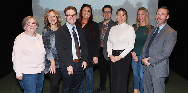 Having fun raising funds