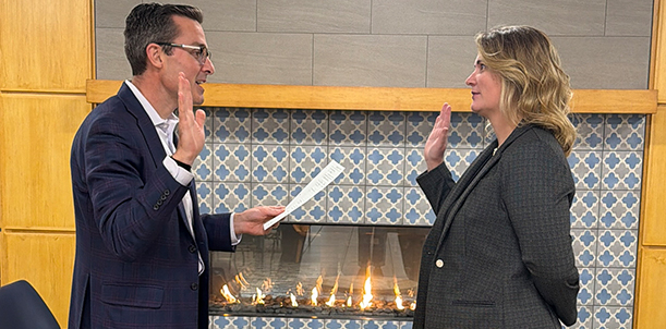 Bosma Chosen as New Township Supervisor