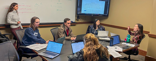 Pediatric Advocacy Clinic helps family win Medicaid appeal