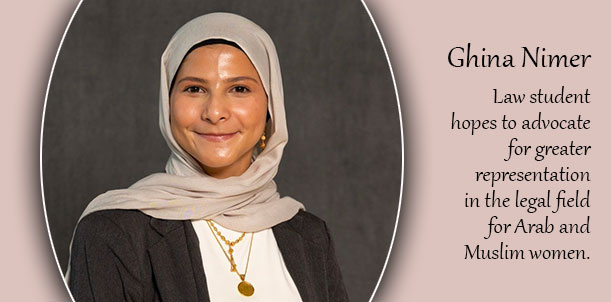 Law student drives student support, community impact  