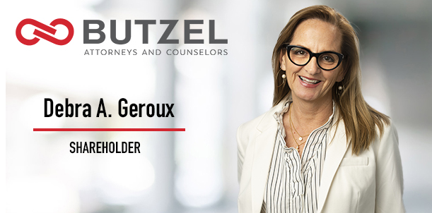 Geroux named to International Association of Privacy Professionals Advisory Board