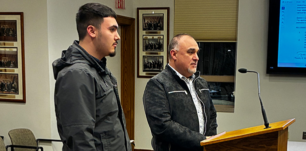 Council Recommends Liquor License Approval for El Rancho