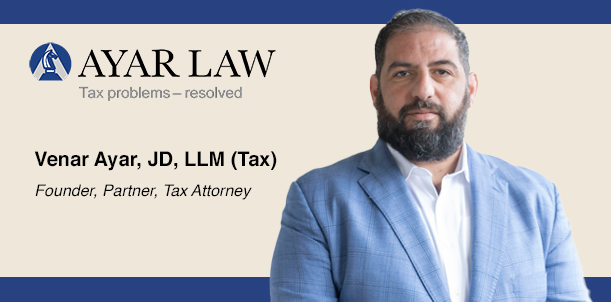 Tax attorney relishes the opportunity to change people’s lives for the better