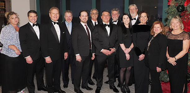 Law firm hosts Auto Show preview