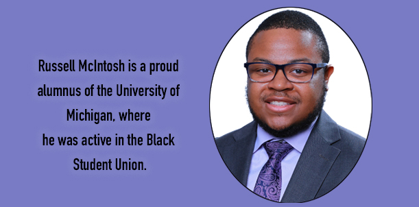 U-M alum eyes a career in employment law field?