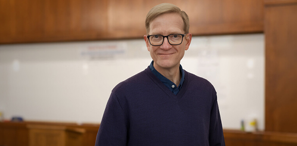 Michigan Law professor to receive President’s Award for Public Impact