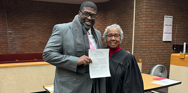 Businessman passes bar exam after the age of 50