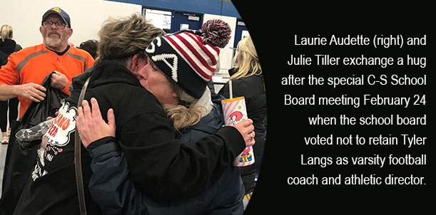 Decision creates uncertain future for Tyler Langs