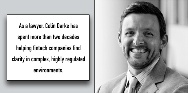 Detroit area lawyer’s creativity spans worlds of fintech and art