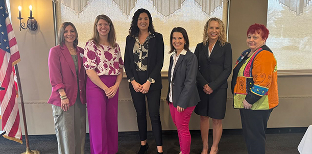 ‘Women Achieving Success in Male-Dominated Roles’