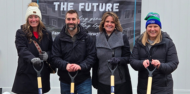 ‘Groundbreaking’