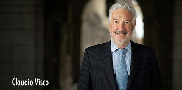 Michigan Law alumnus leads the International Bar Association