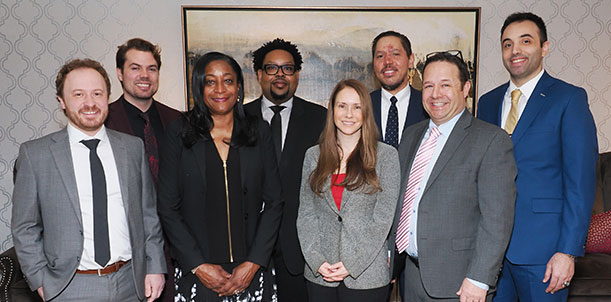 District court discourse