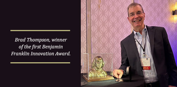 A lasting impression