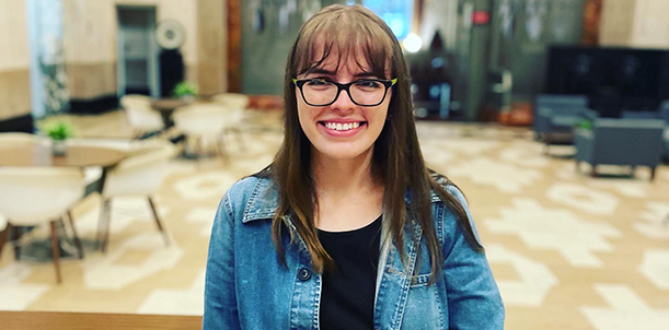 Former paralegal aims high as a Michigan attorney