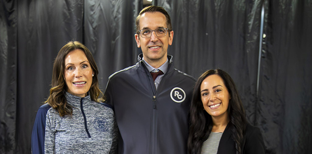 Eight courts mark highest legal participation at Road to Restoration clinic in Royal Oak
