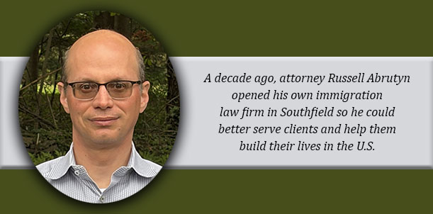 Cummiskey Award: Noted immigration attorney honored by State Bar