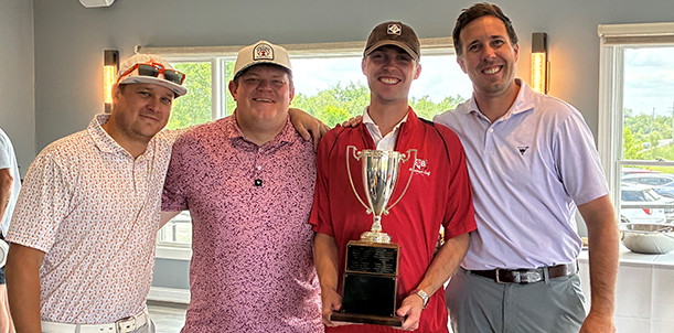 Golf Scramble