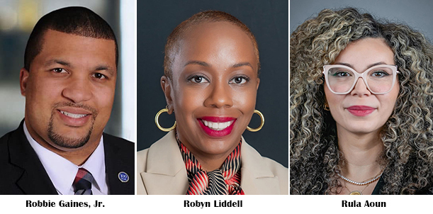 Whitmer makes three appointments to the bench 