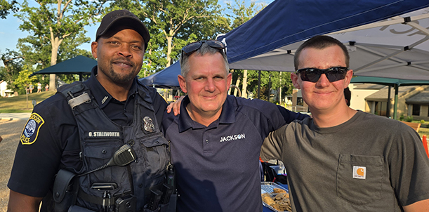 ‘National Night Out’