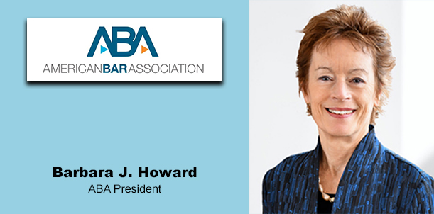 Barbara J. Howard becomes new ABA president