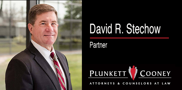 Stechow adds litigation fire power to Construction Law Practice Group