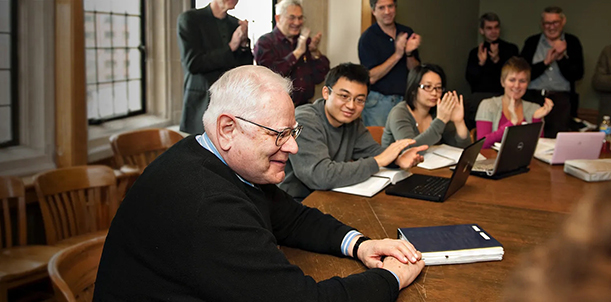 Michigan Law professor emeritus to receive Lifetime Achievement Award from AALS
