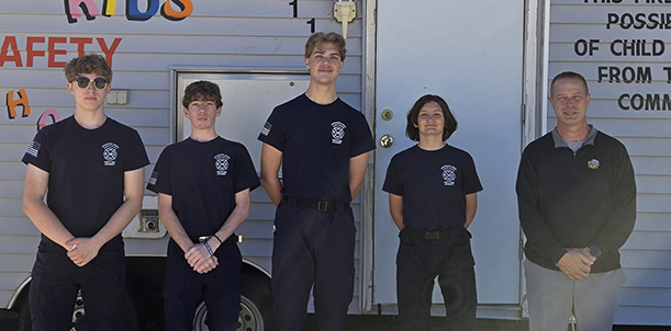 ‘Fire Station Open House’