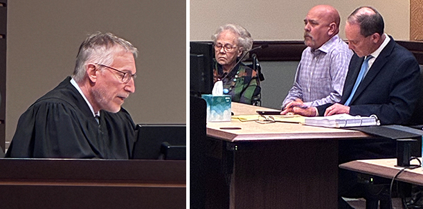 Judge Rules in Favor of RWE in Smallegan Suit